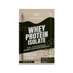 Whey Protein Isolate (WPI)