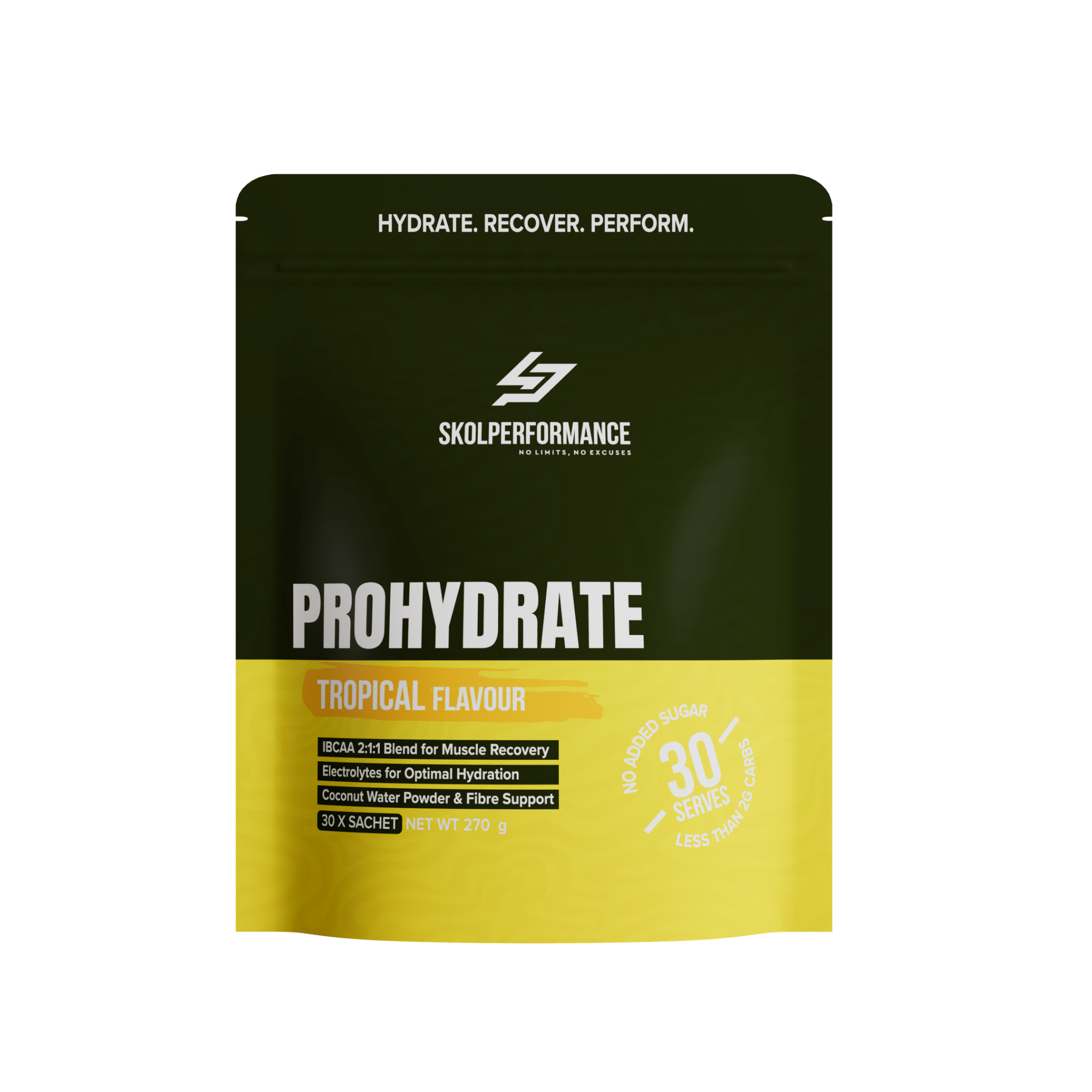 Prohydrate – Tropical