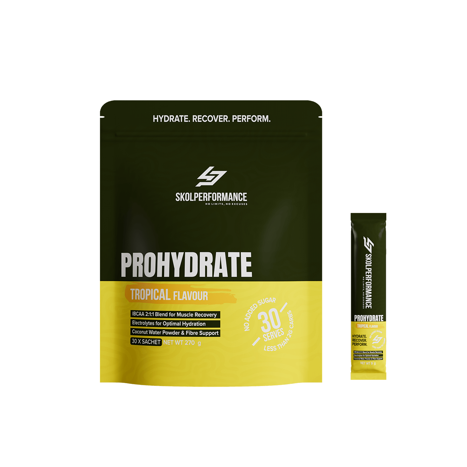 Prohydrate – Tropical