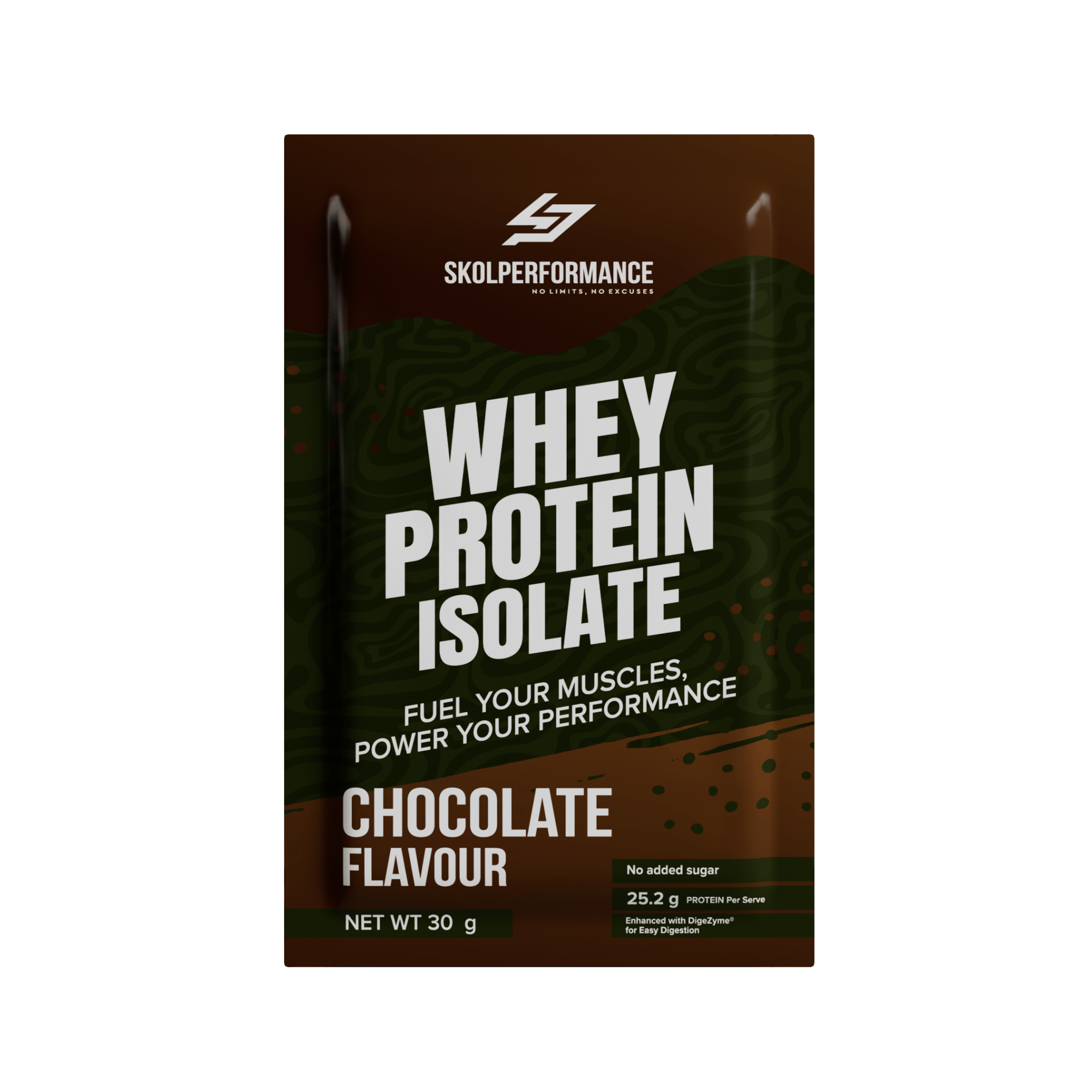 Whey Protein Isolate – Chocolate