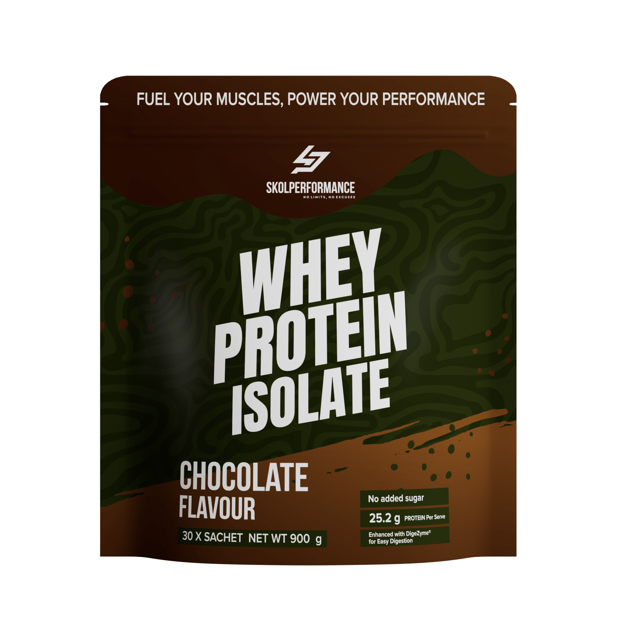 Whey Protein Isolate – Chocolate