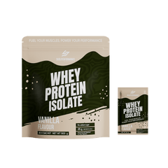 Whey Protein Isolate (WPI)