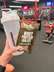 Whey Protein Isolate (WPI)